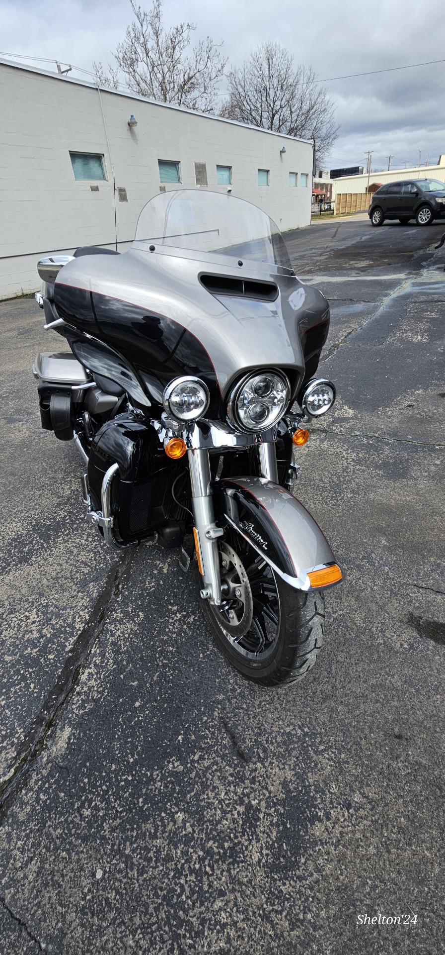 2017 Harley-Davidson Ultra Limited Low in Kingsport, Tennessee - Photo 22