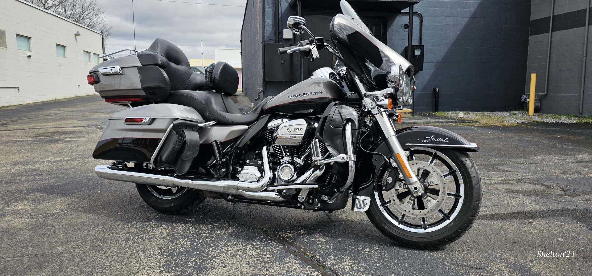 2017 Harley-Davidson Ultra Limited Low in Kingsport, Tennessee - Photo 24