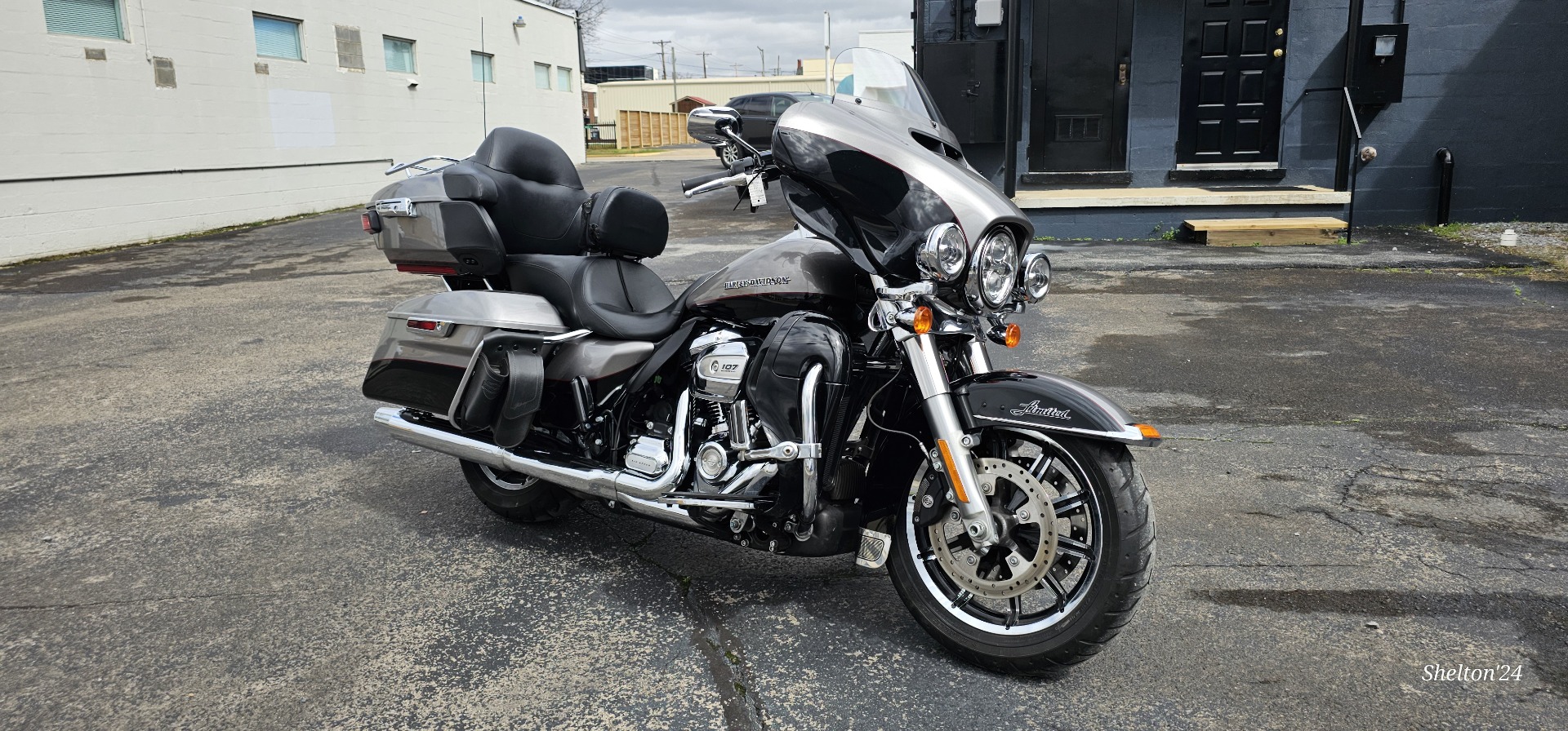 2017 Harley-Davidson Ultra Limited Low in Kingsport, Tennessee - Photo 26