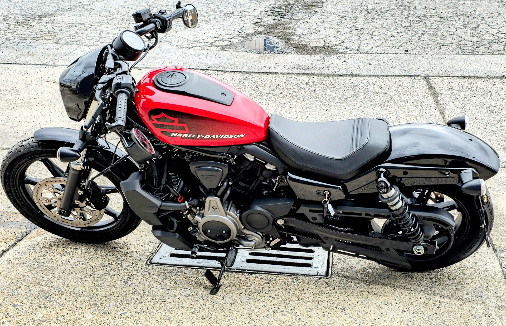 2022 Harley-Davidson Nightster™ in Kingsport, Tennessee - Photo 16