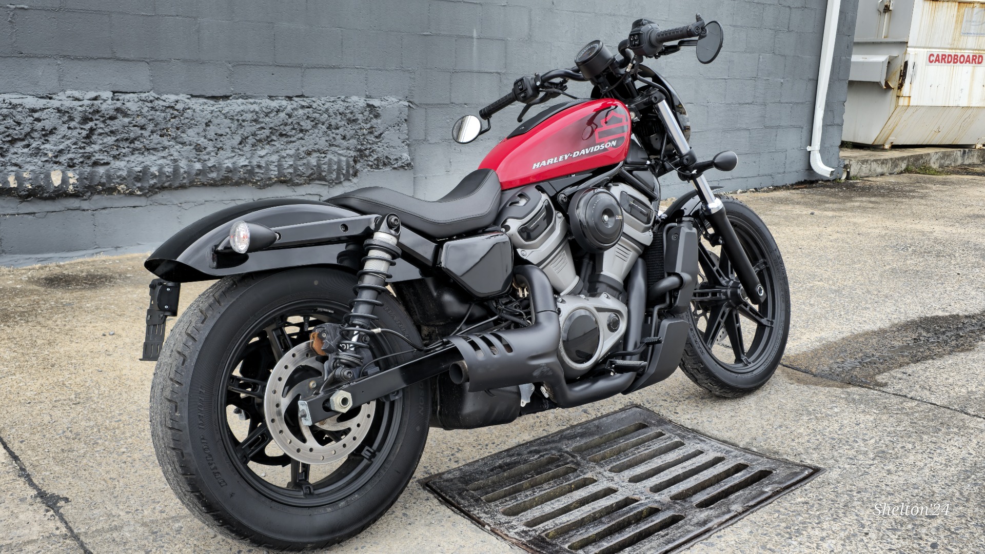 2022 Harley-Davidson Nightster™ in Kingsport, Tennessee - Photo 4