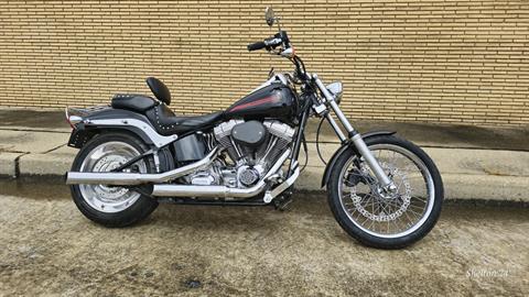 2007 Harley-Davidson FXSTC Softail® Custom in Kingsport, Tennessee - Photo 1