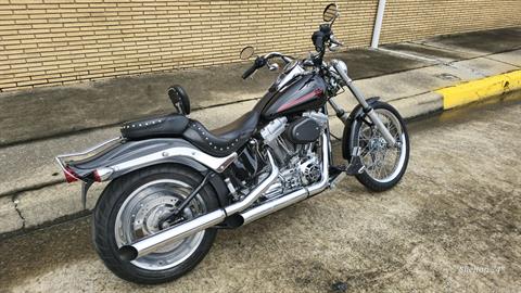 2007 Harley-Davidson FXSTC Softail® Custom in Kingsport, Tennessee - Photo 3