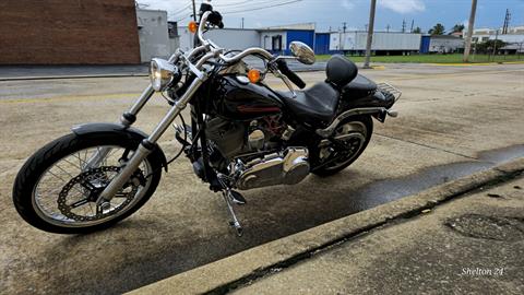 2007 Harley-Davidson FXSTC Softail® Custom in Kingsport, Tennessee - Photo 6