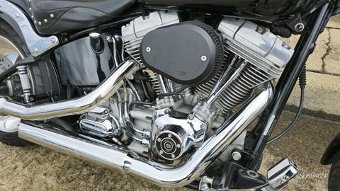 2007 Harley-Davidson FXSTC Softail® Custom in Kingsport, Tennessee - Photo 8