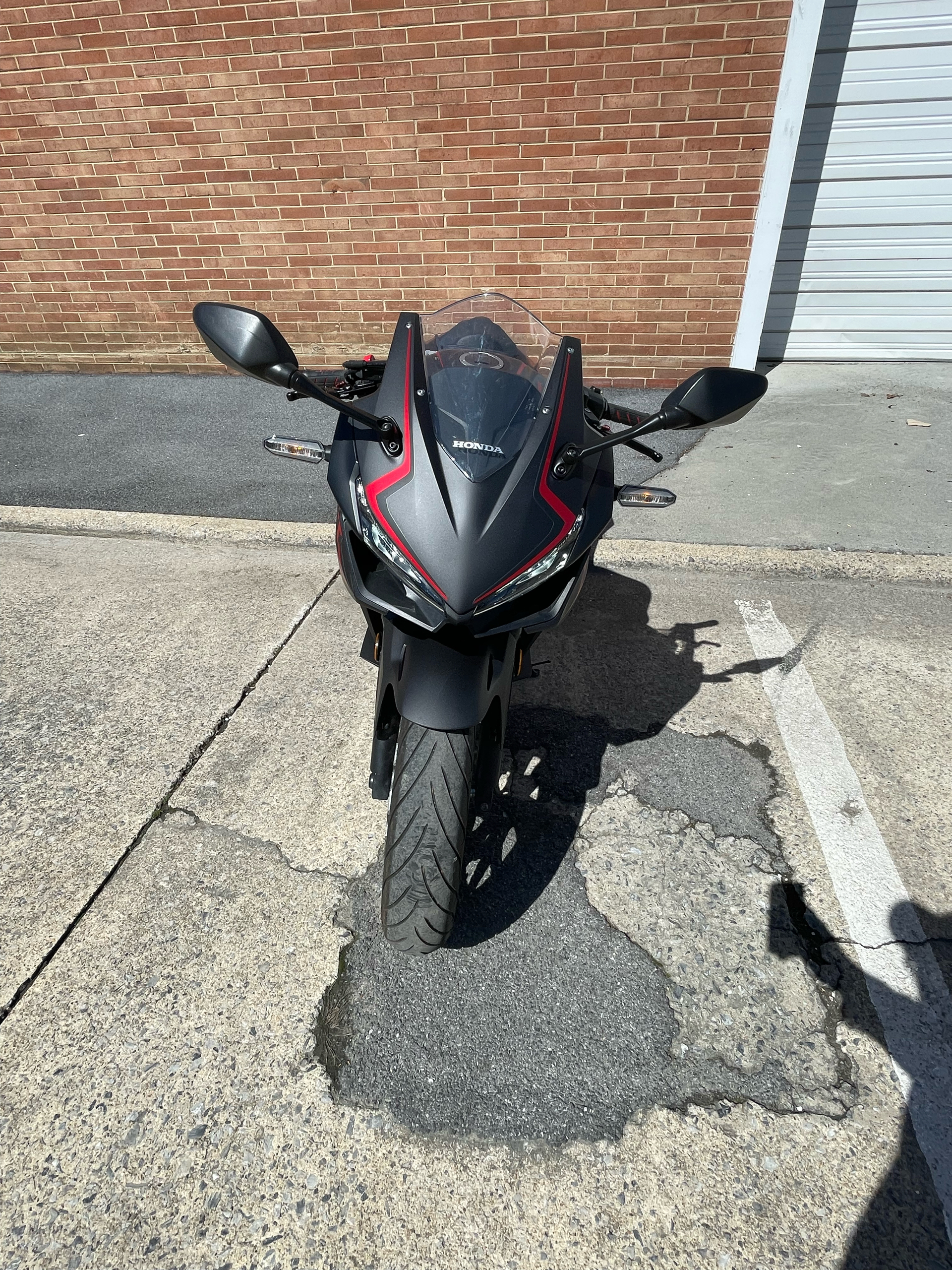 2020 Honda CBR500R ABS in Kingsport, Tennessee - Photo 13