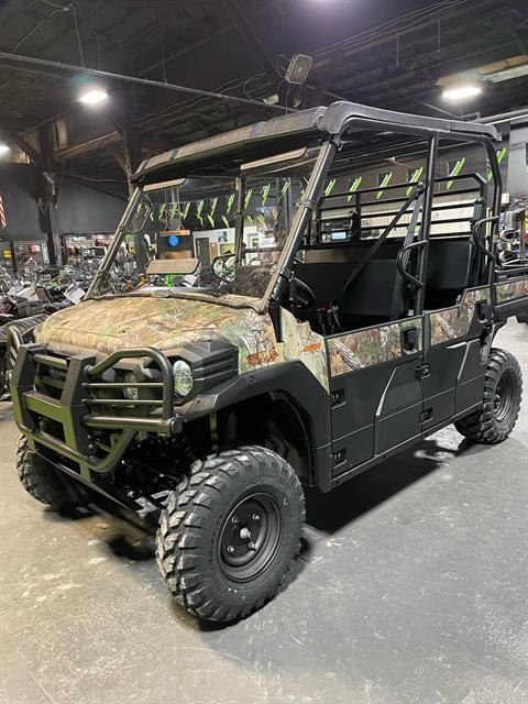 2023 Kawasaki Mule PRO-FXT EPS Camo in Kingsport, Tennessee - Photo 3