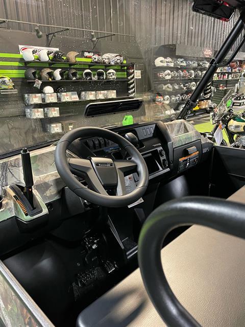 2023 Kawasaki Mule PRO-FXT EPS Camo in Kingsport, Tennessee - Photo 5