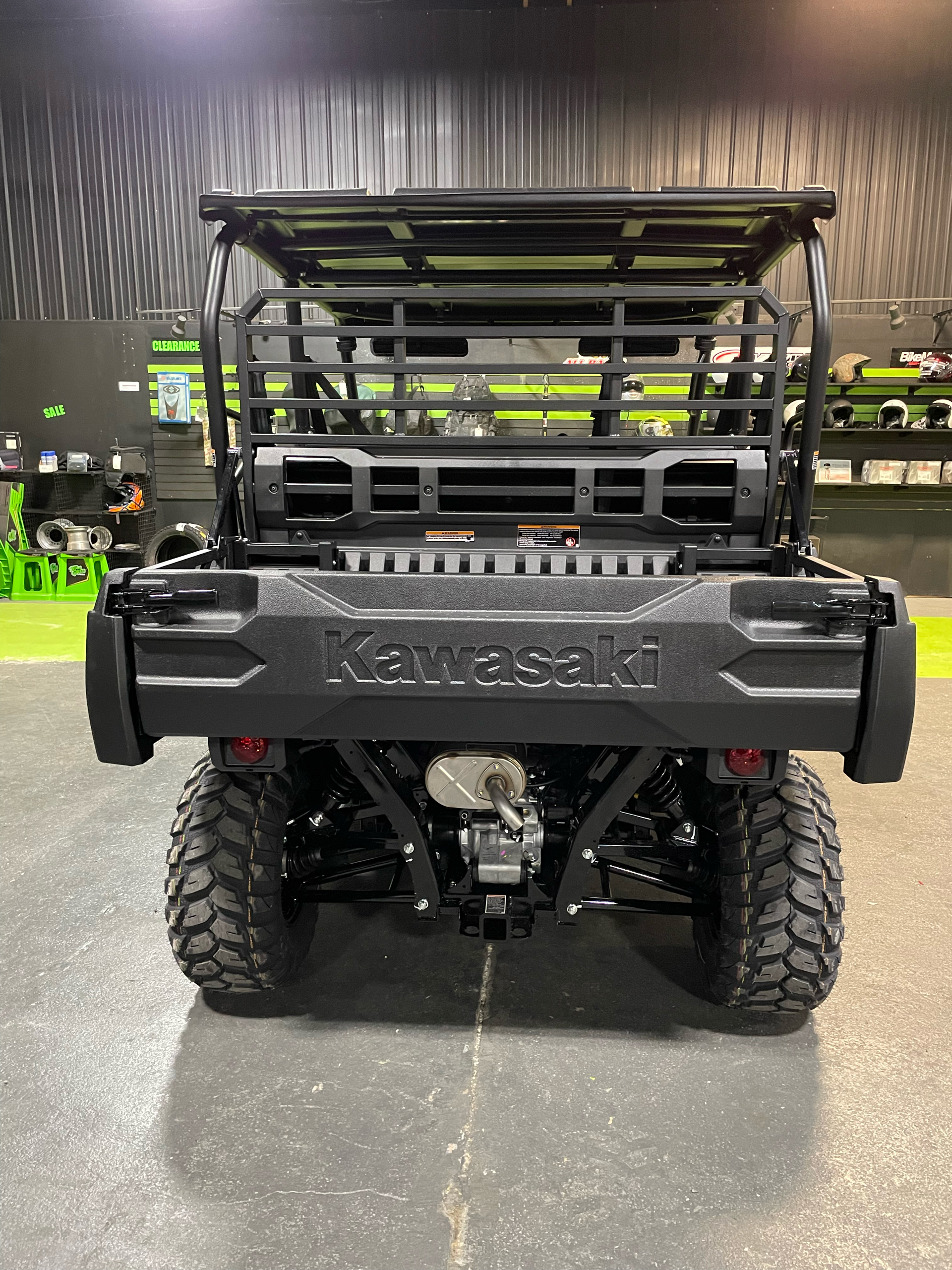 2023 Kawasaki Mule PRO-FXT EPS Camo in Kingsport, Tennessee - Photo 9
