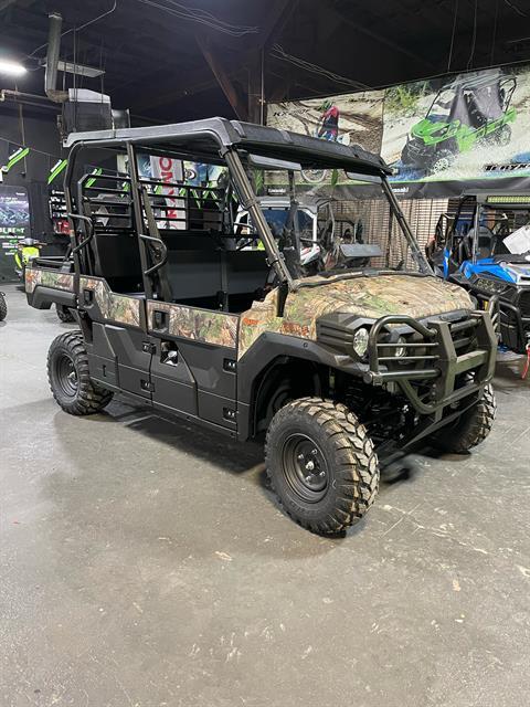 2023 Kawasaki Mule PRO-FXT EPS Camo in Kingsport, Tennessee - Photo 10