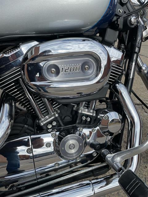 2005 Harley-Davidson Sportster® XL 1200 Custom in Kingsport, Tennessee - Photo 6