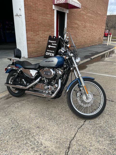 2005 Harley-Davidson Sportster® XL 1200 Custom in Kingsport, Tennessee - Photo 12