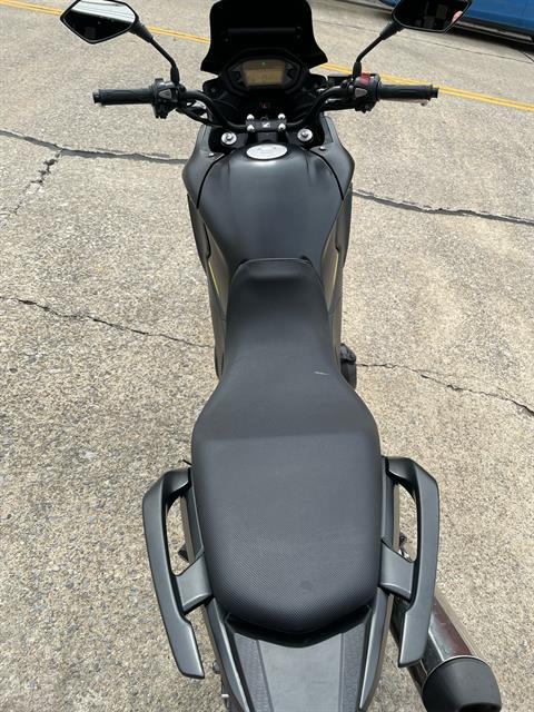2015 Honda CB500X ABS in Kingsport, Tennessee - Photo 3