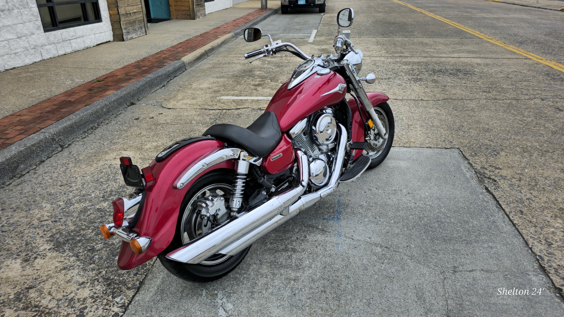 2003 Kawasaki Vulcan 1500 Classic in Kingsport, Tennessee - Photo 3