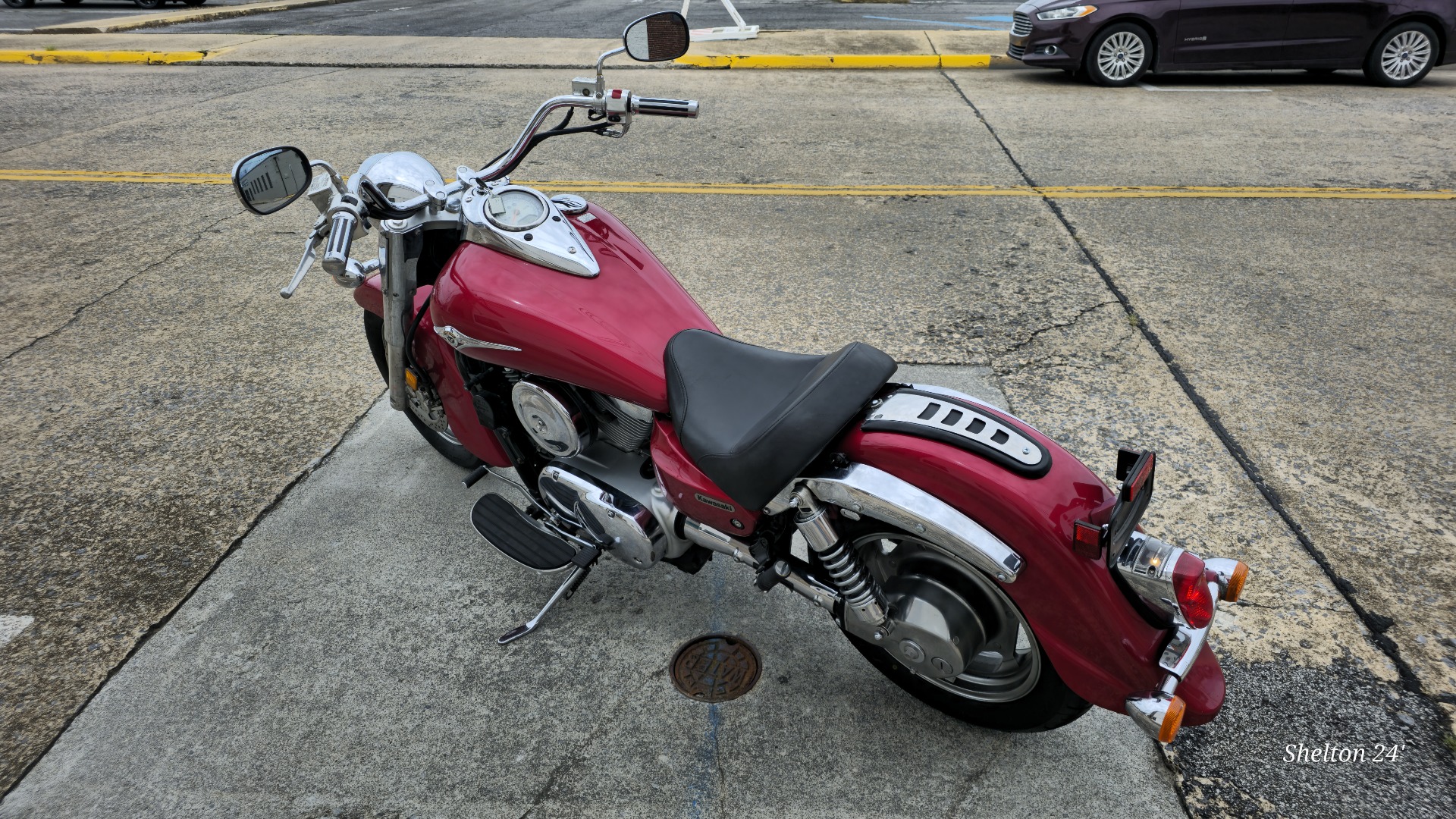 2003 Kawasaki Vulcan 1500 Classic in Kingsport, Tennessee - Photo 4