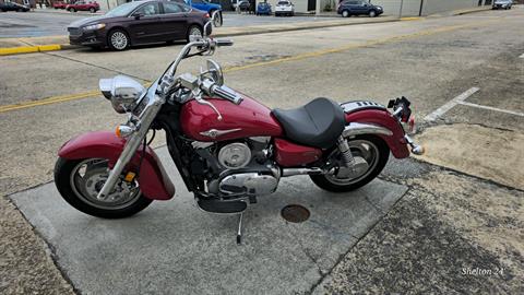 2003 Kawasaki Vulcan 1500 Classic in Kingsport, Tennessee - Photo 5