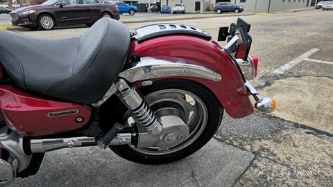 2003 Kawasaki Vulcan 1500 Classic in Kingsport, Tennessee - Photo 6