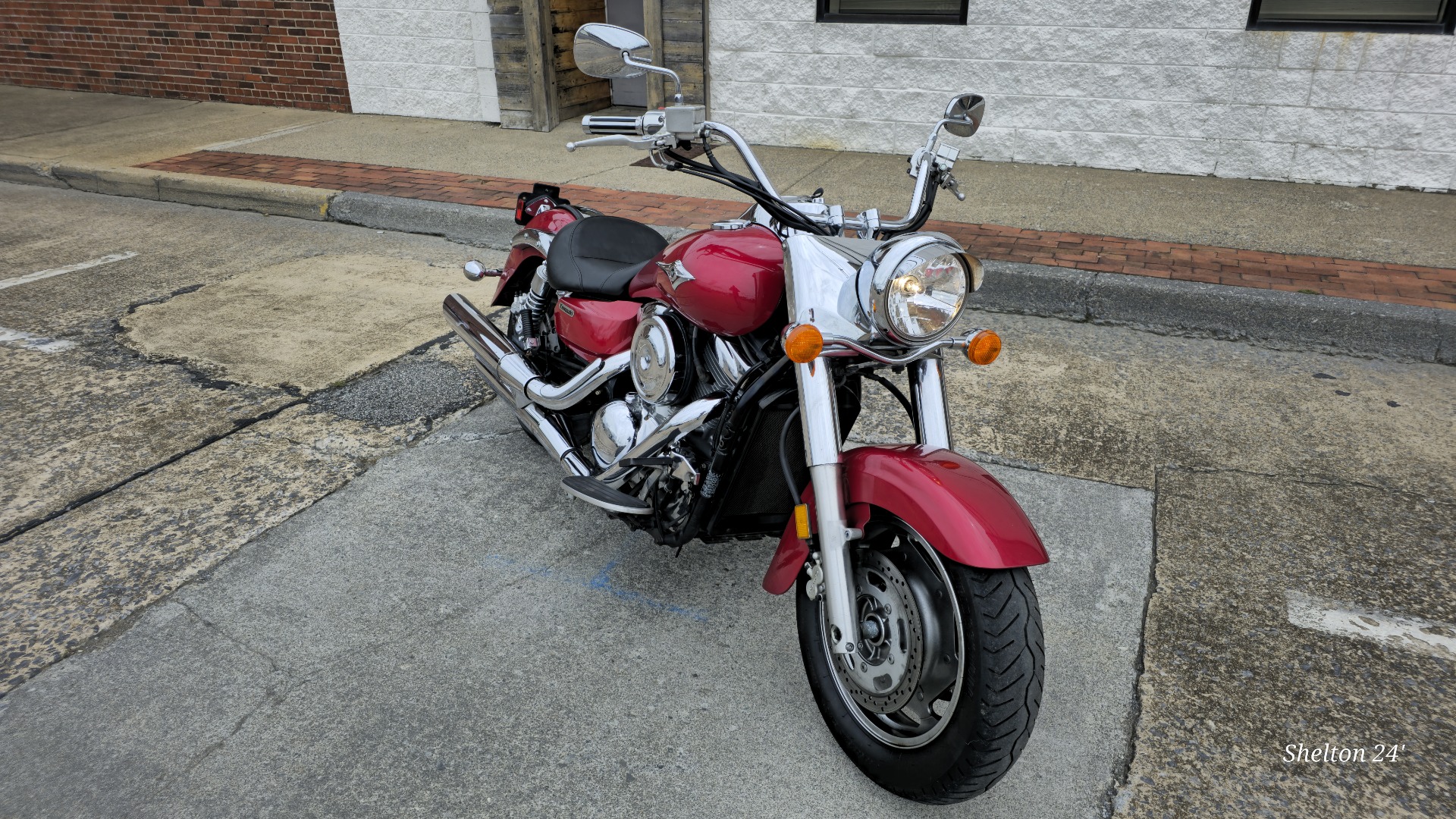 2003 Kawasaki Vulcan 1500 Classic in Kingsport, Tennessee - Photo 10