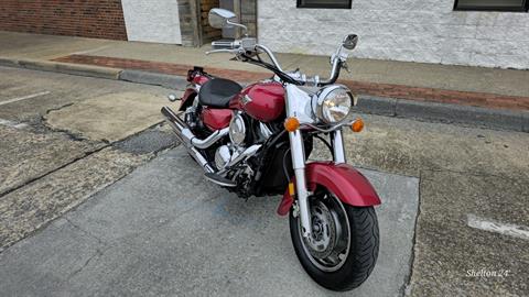 2003 Kawasaki Vulcan 1500 Classic in Kingsport, Tennessee - Photo 10