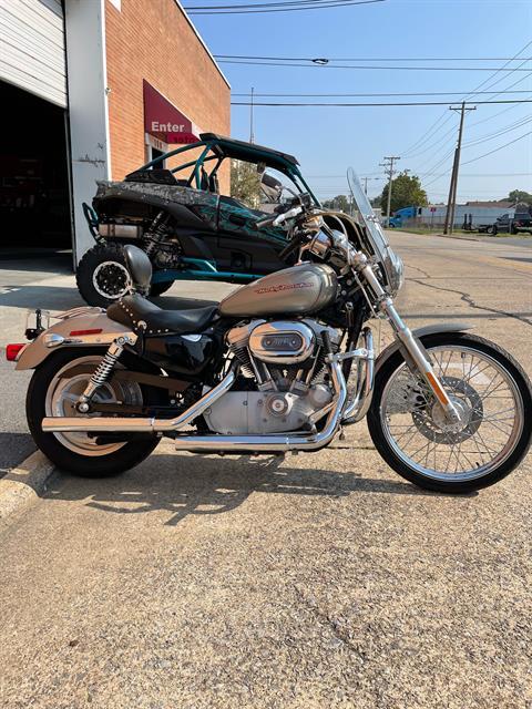 2007 Harley-Davidson Sportster® 883 Custom in Kingsport, Tennessee - Photo 1