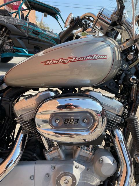 2007 Harley-Davidson Sportster® 883 Custom in Kingsport, Tennessee - Photo 3
