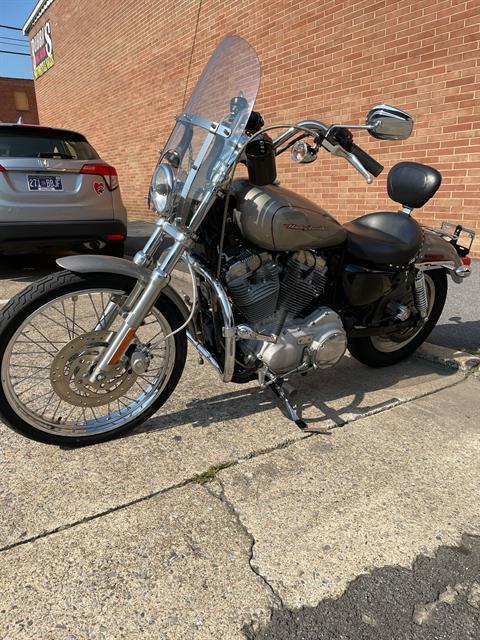 2007 Harley-Davidson Sportster® 883 Custom in Kingsport, Tennessee - Photo 5