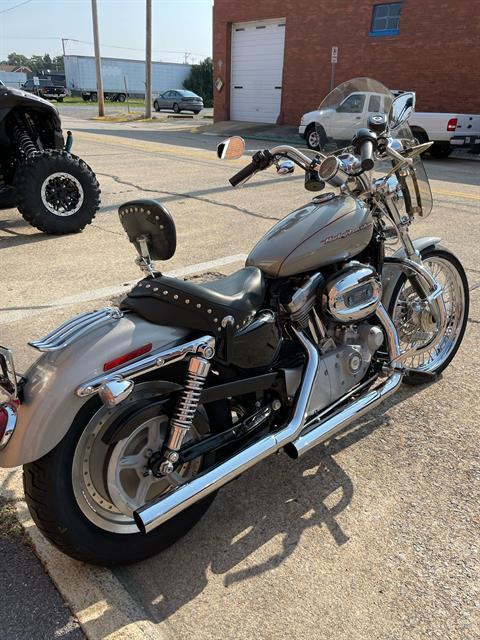 2007 Harley-Davidson Sportster® 883 Custom in Kingsport, Tennessee - Photo 11