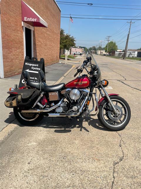 1995 Harley-Davidson DYNA LOWRIDER in Kingsport, Tennessee - Photo 1