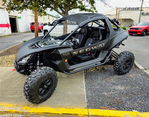 2024 Segway Powersports Villain SX10 WP in Kingsport, Tennessee - Photo 2