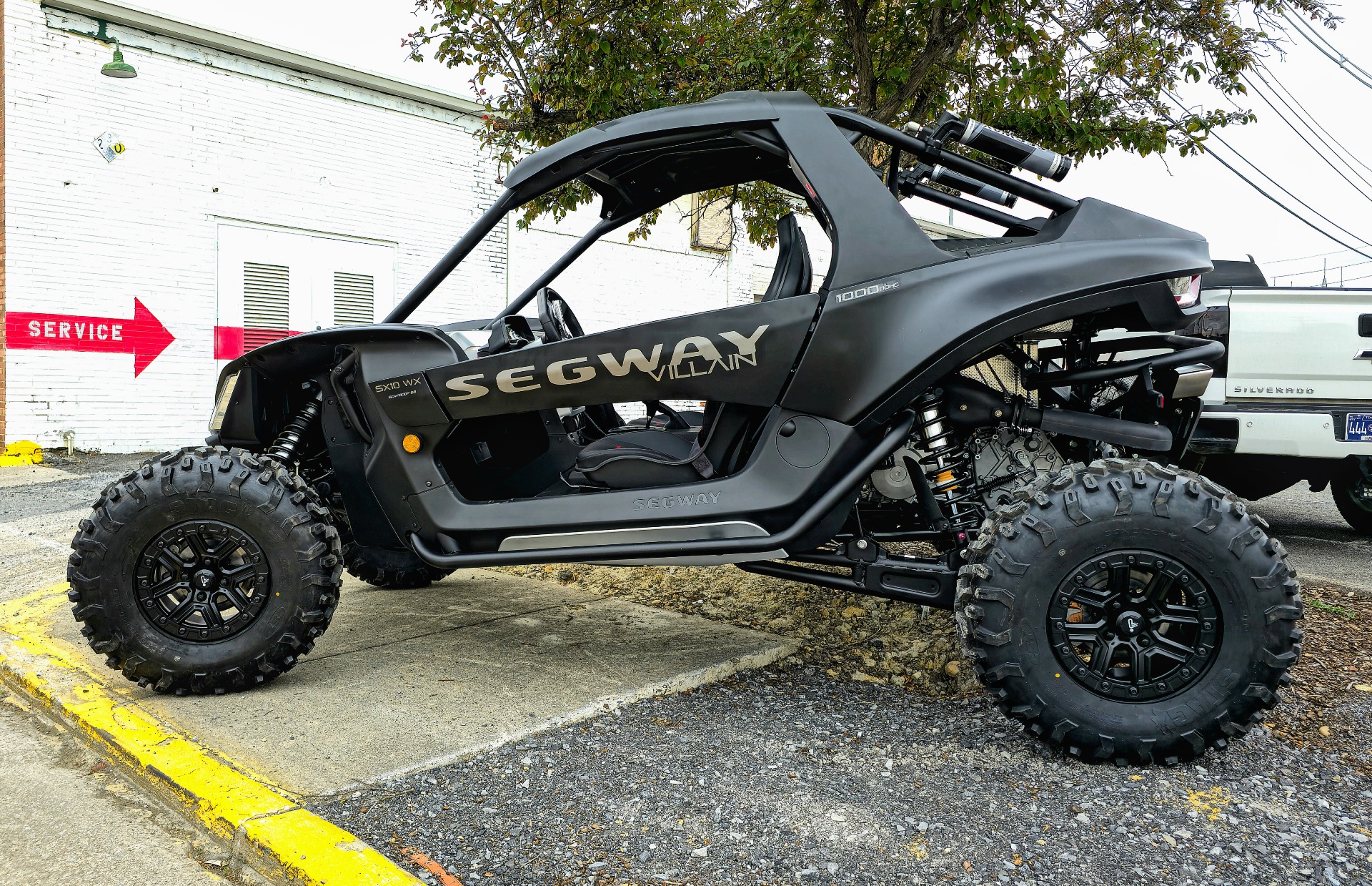 2024 Segway Powersports Villain SX10 WP in Kingsport, Tennessee - Photo 3