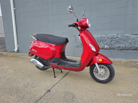 2024 Wolf Brand Scooters Wolf Lucky II in Kingsport, Tennessee