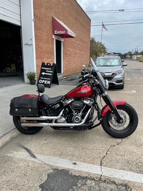 2018 Harley-Davidson Softail Slim® 107 in Kingsport, Tennessee