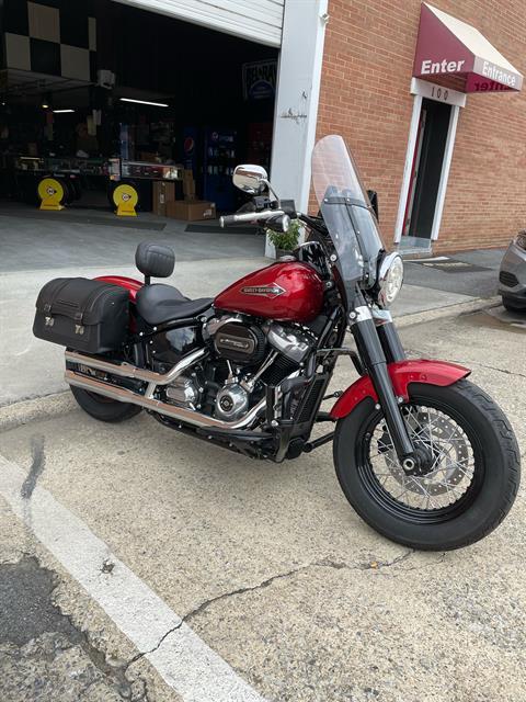 2018 Harley-Davidson Softail Slim® 107 in Kingsport, Tennessee - Photo 2