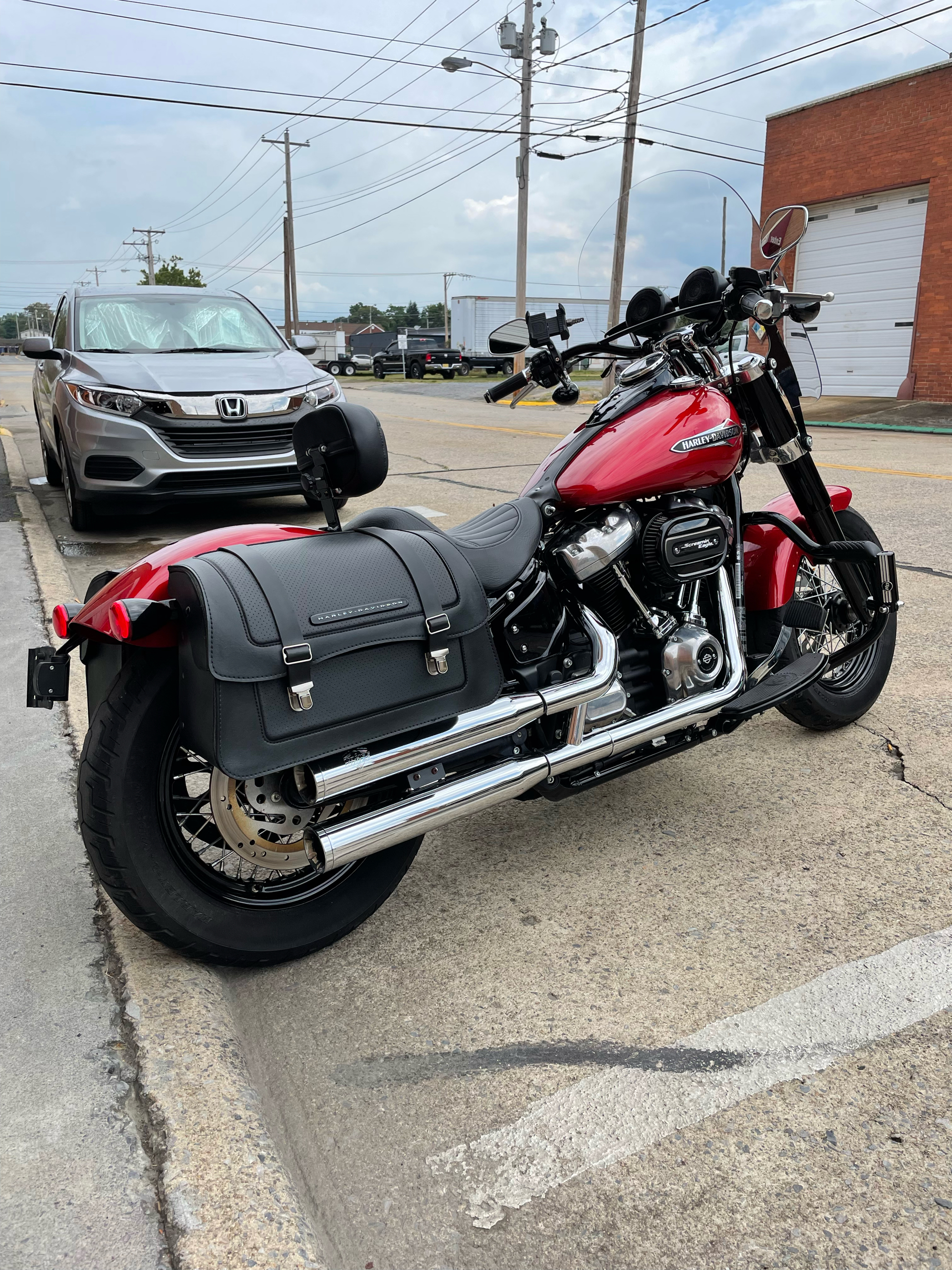 2018 Harley-Davidson Softail Slim® 107 in Kingsport, Tennessee - Photo 3