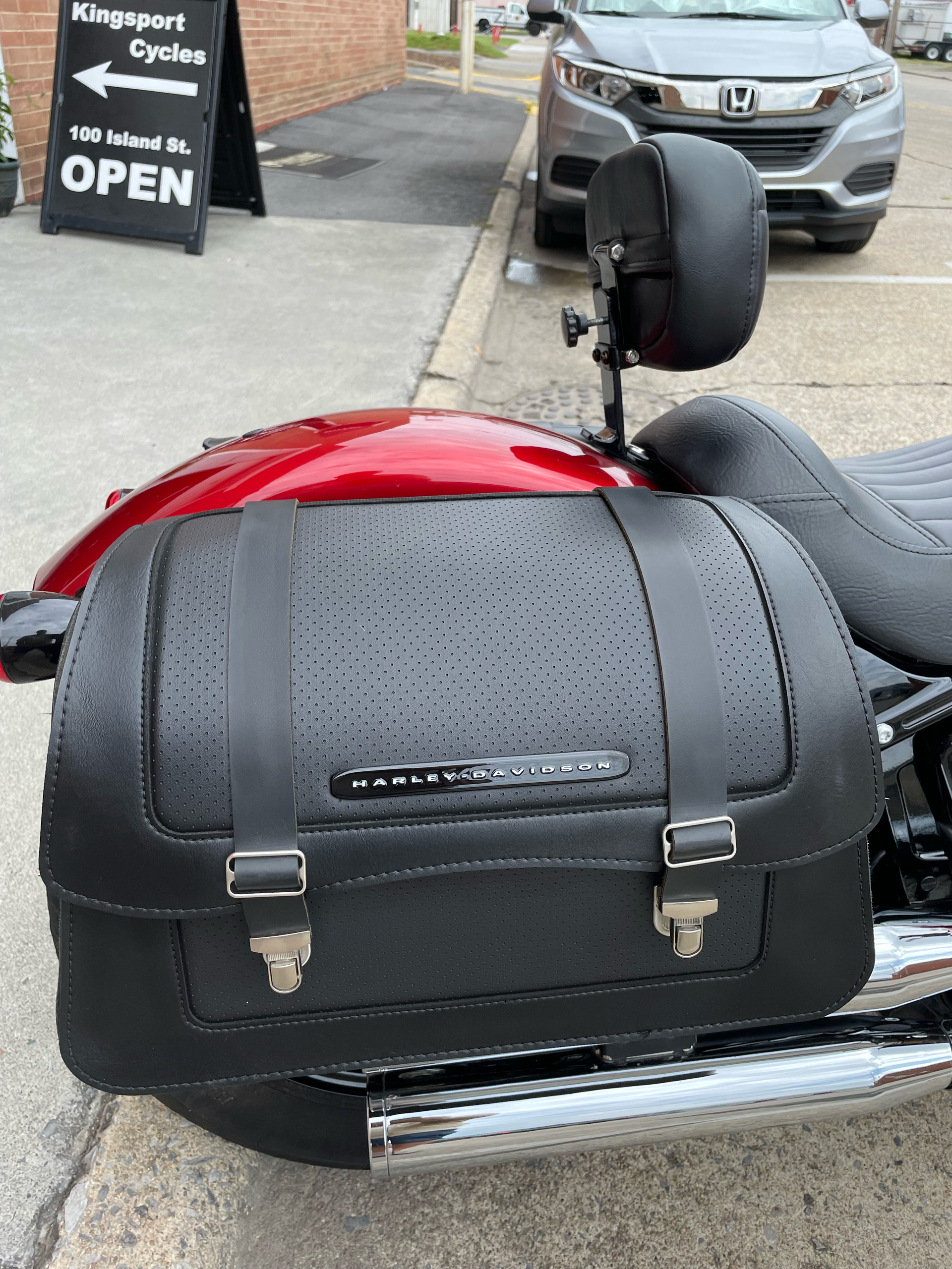2018 Harley-Davidson Softail Slim® 107 in Kingsport, Tennessee - Photo 4
