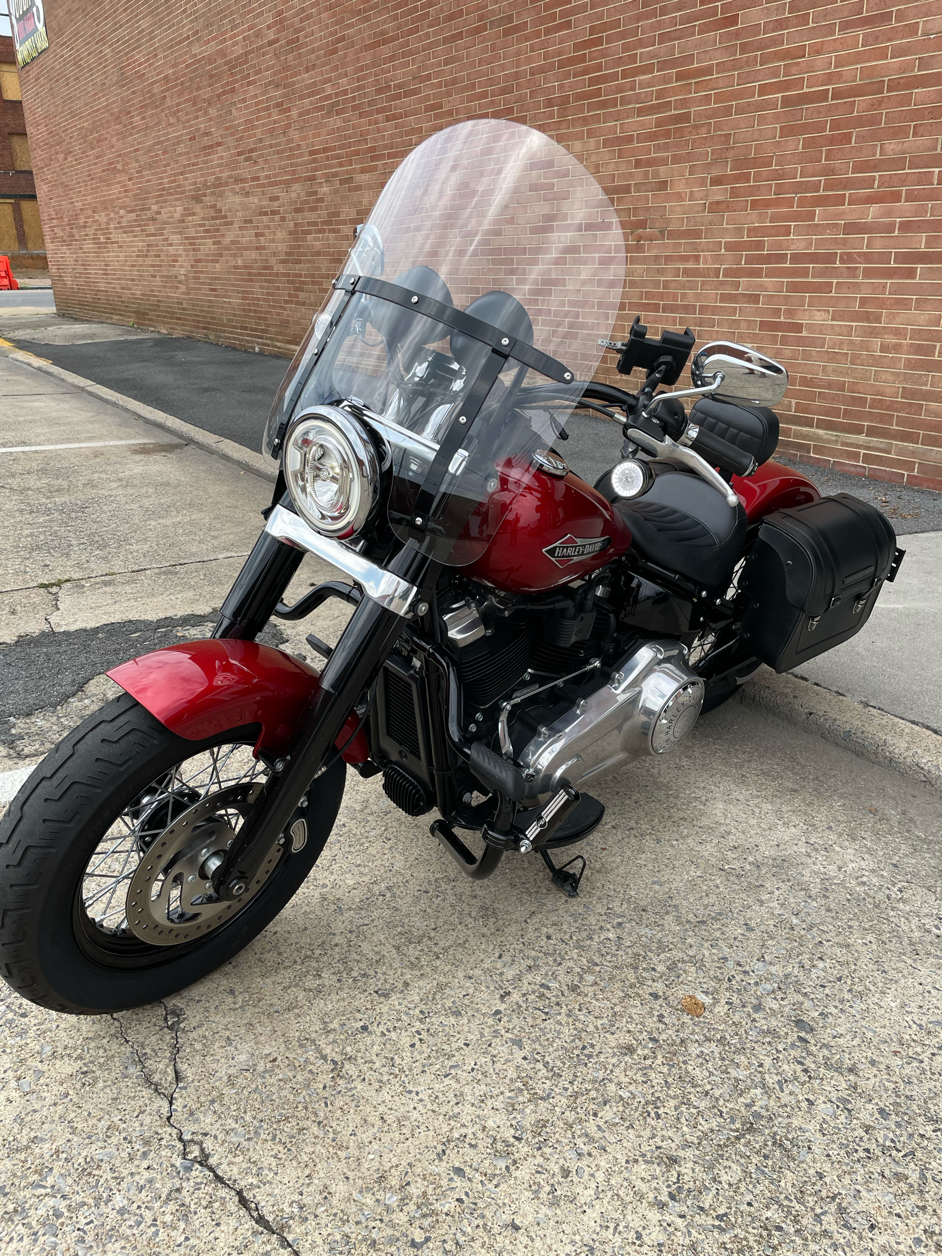 2018 Harley-Davidson Softail Slim® 107 in Kingsport, Tennessee - Photo 7