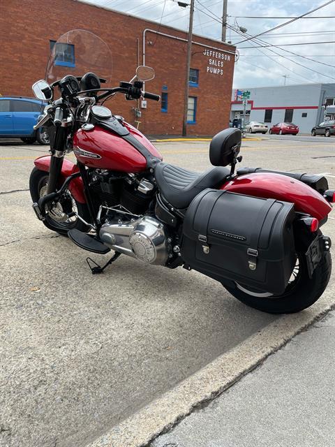 2018 Harley-Davidson Softail Slim® 107 in Kingsport, Tennessee - Photo 8