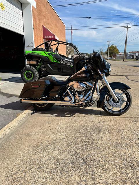 2015 Harley-Davidson Street Glide® in Kingsport, Tennessee