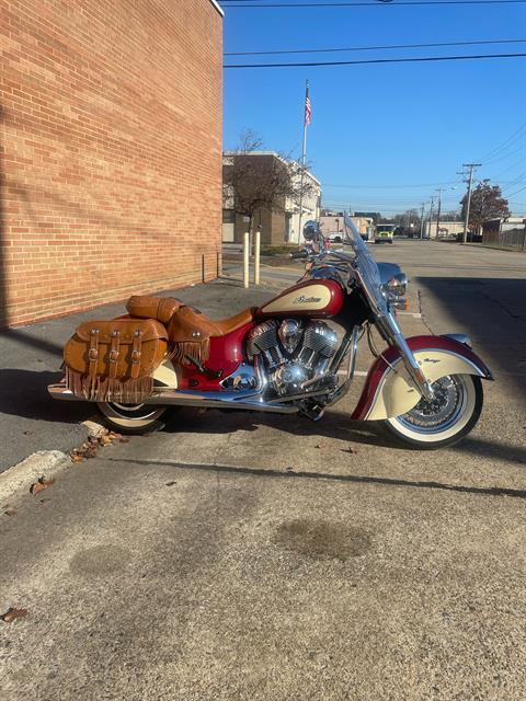 2015 Indian Chief® Vintage in Kingsport, Tennessee