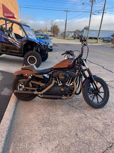 2019 Harley-Davidson Iron 1200™ in Kingsport, Tennessee