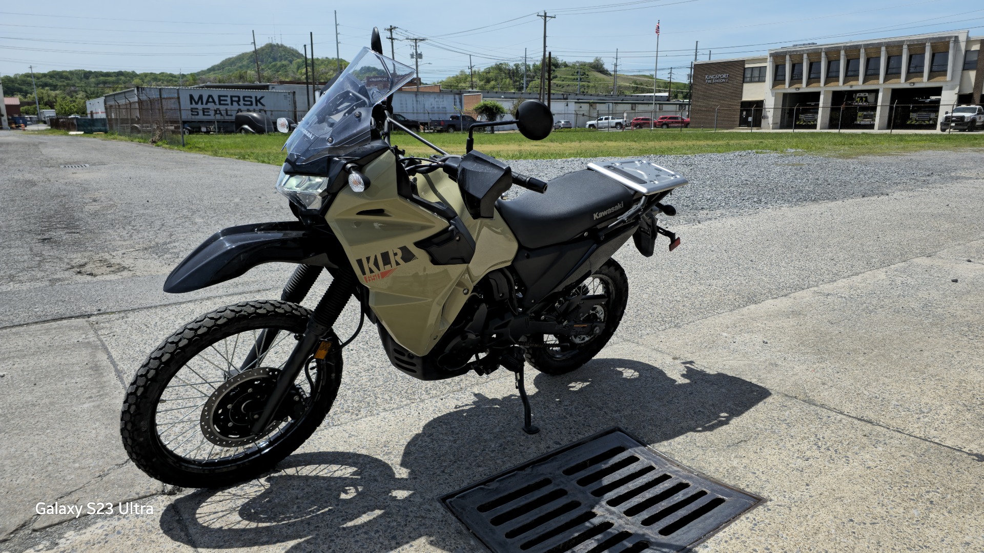 2022 Kawasaki KLR 650 in Kingsport, Tennessee - Photo 7