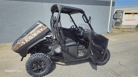 2024 Segway Powersports UT10 P in Kingsport, Tennessee - Photo 12
