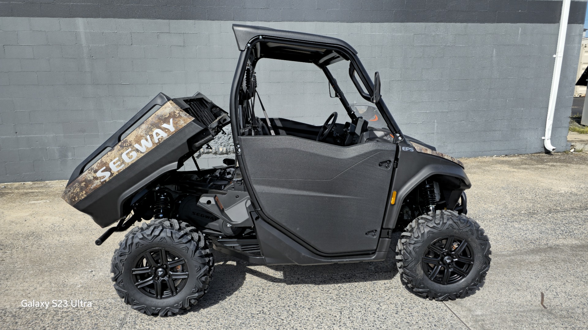 2024 Segway Powersports UT10 P in Kingsport, Tennessee - Photo 19