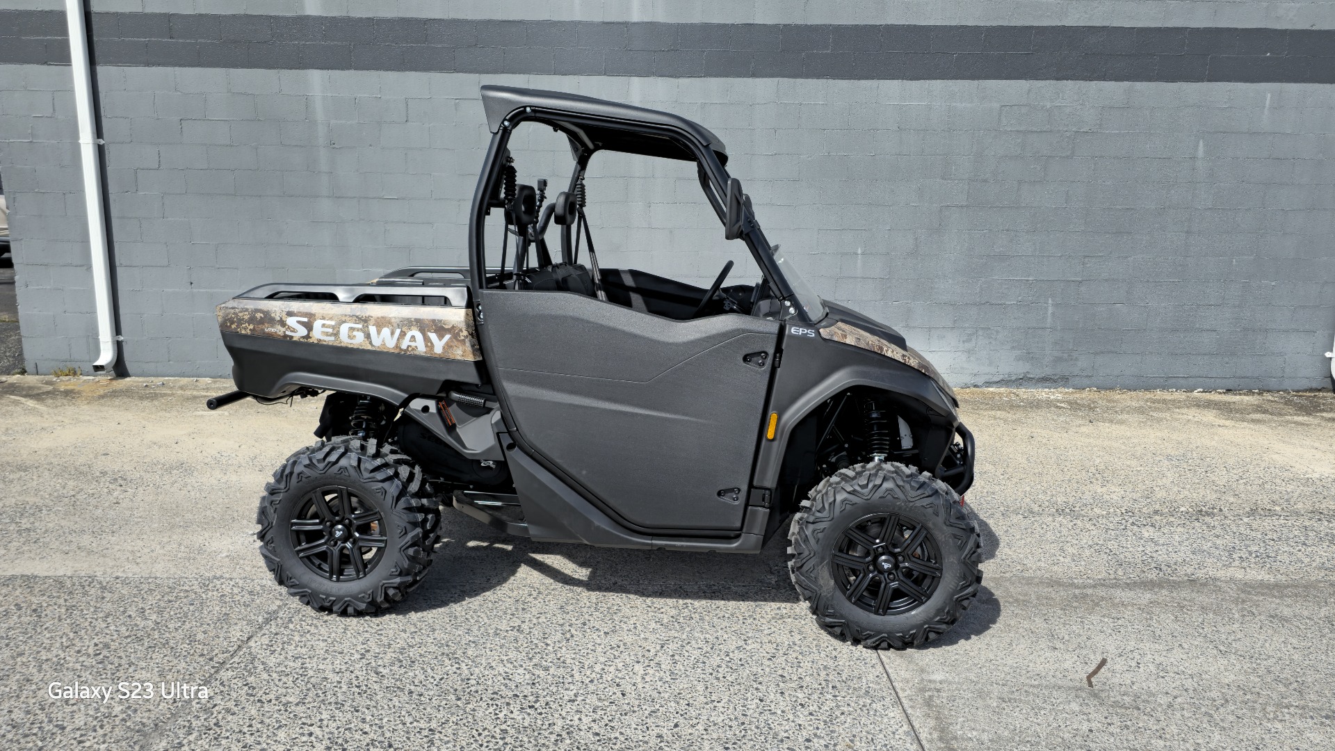2024 Segway Powersports UT10 P in Kingsport, Tennessee - Photo 1