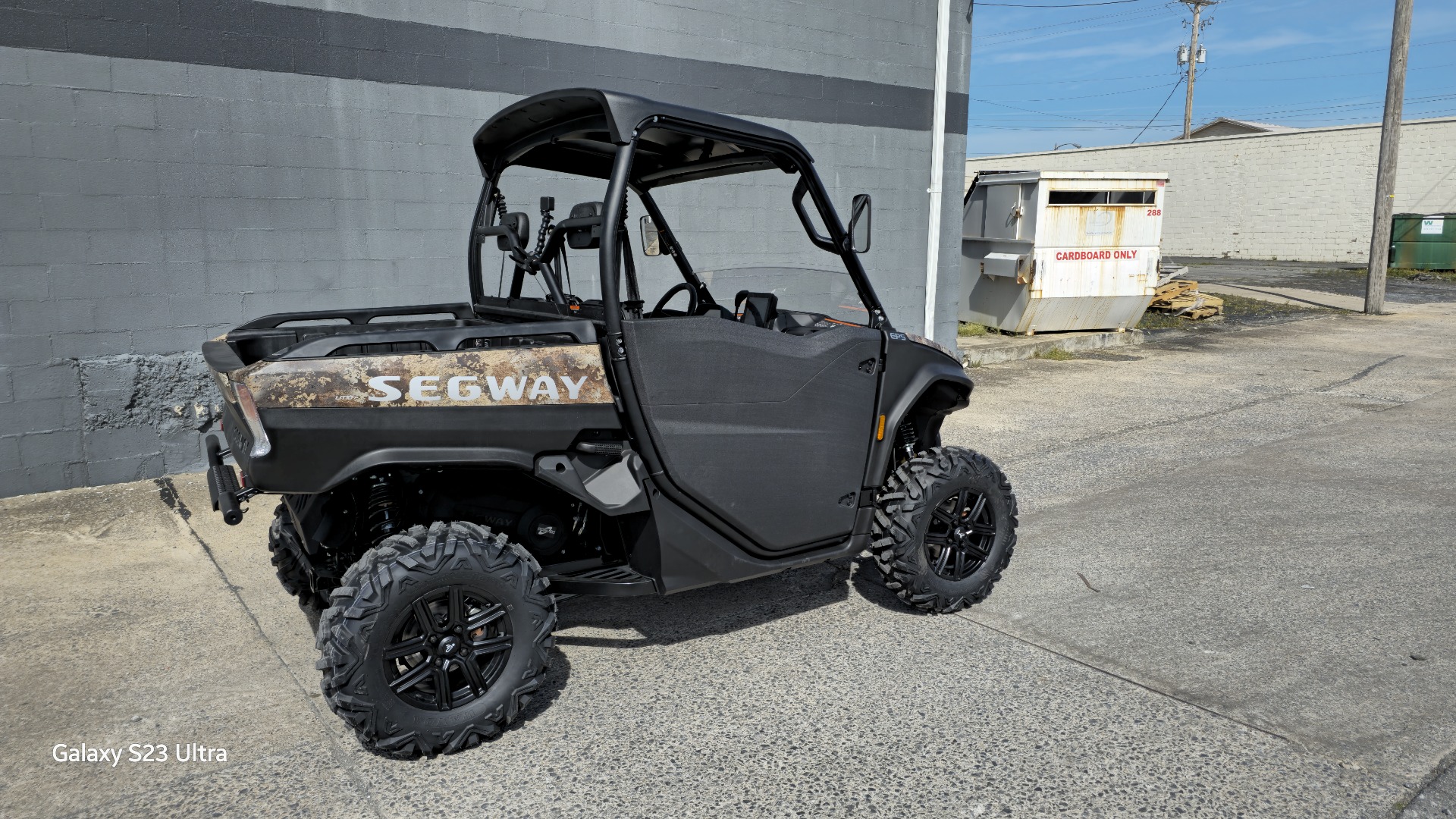 2024 Segway Powersports UT10 P in Kingsport, Tennessee - Photo 4