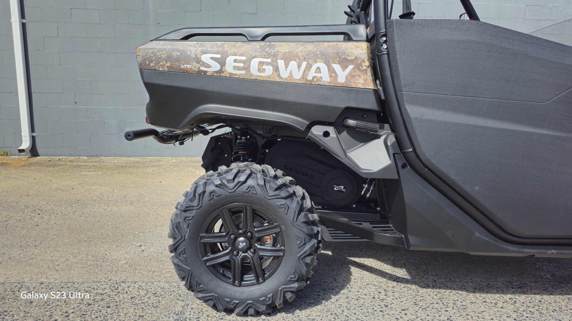 2024 Segway Powersports UT10 P in Kingsport, Tennessee - Photo 8