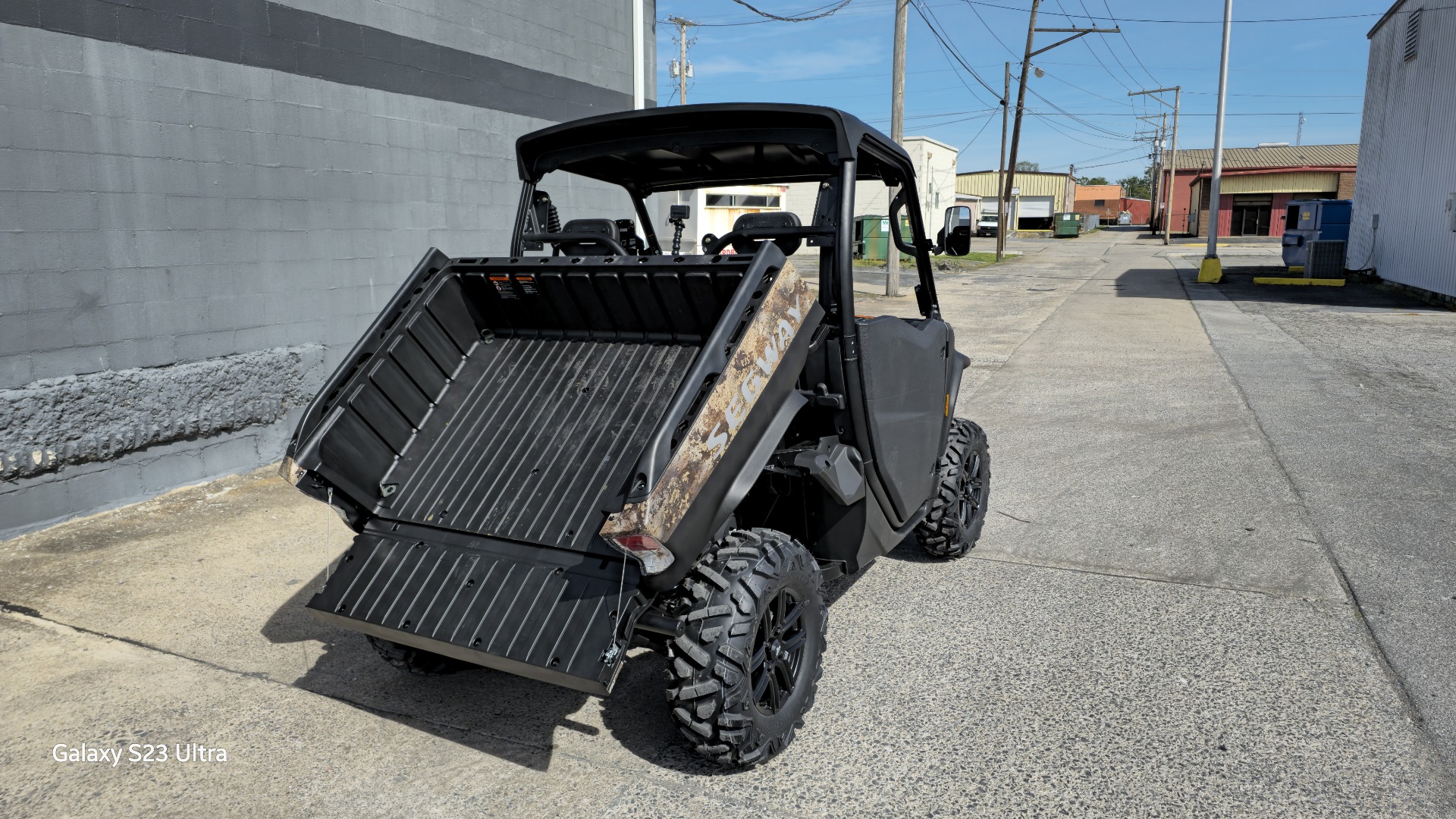 2024 Segway Powersports UT10 P in Kingsport, Tennessee - Photo 11