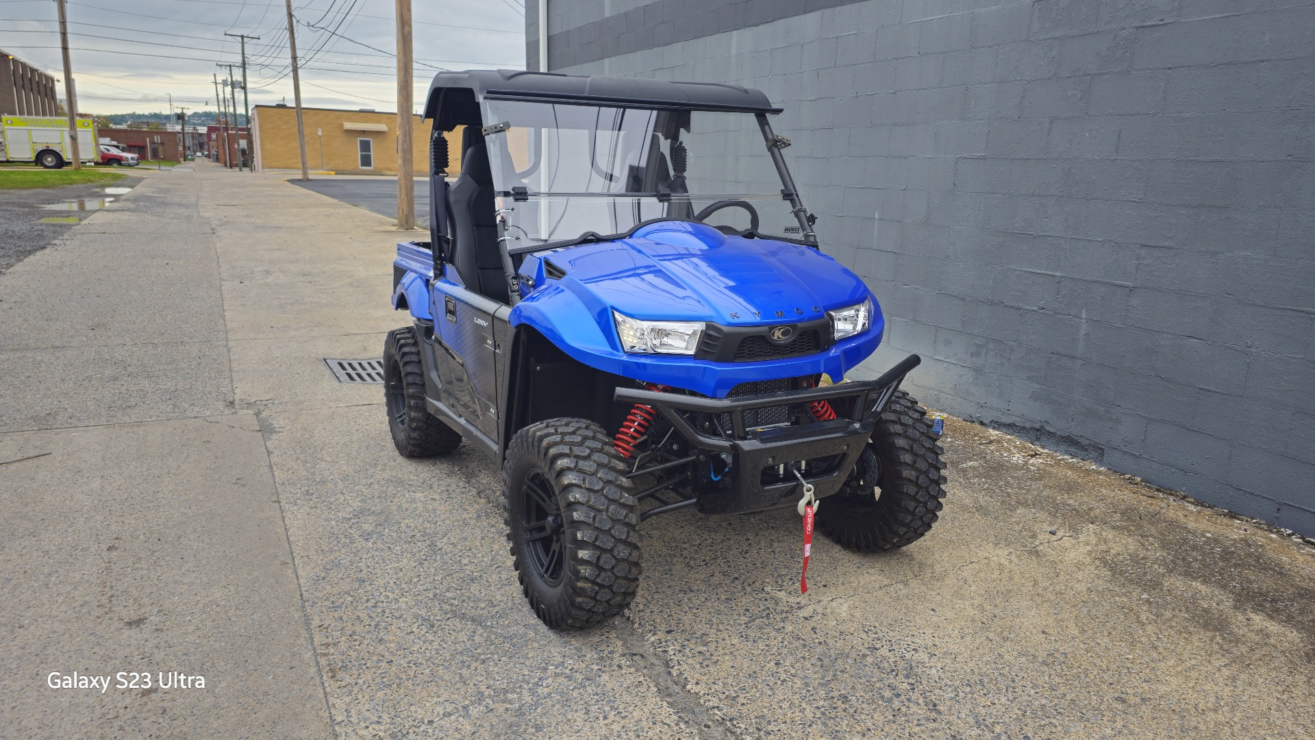 2023 Kymco UXV 700i LE EPS in Kingsport, Tennessee - Photo 2