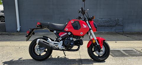2023 Honda Grom in Kingsport, Tennessee - Photo 1