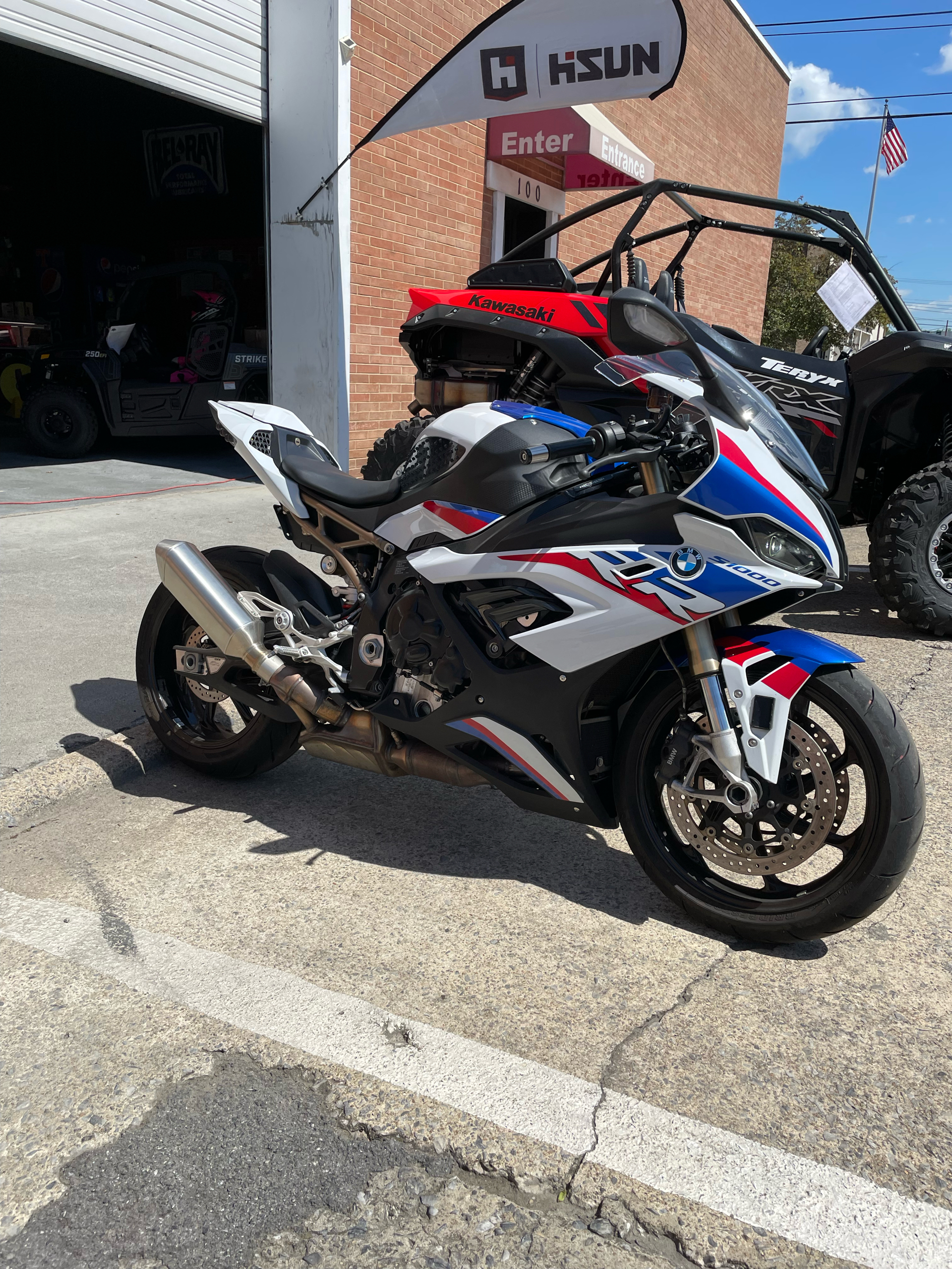 2021 BMW S 1000 RR in Kingsport, Tennessee - Photo 1